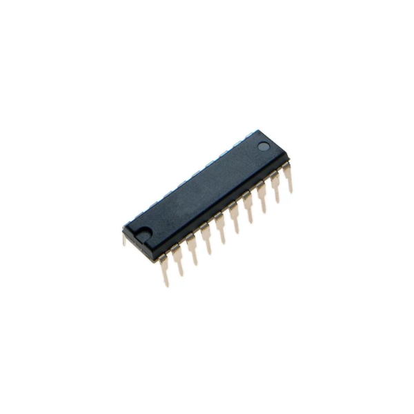 74LS273 Registro de desplazamiento
