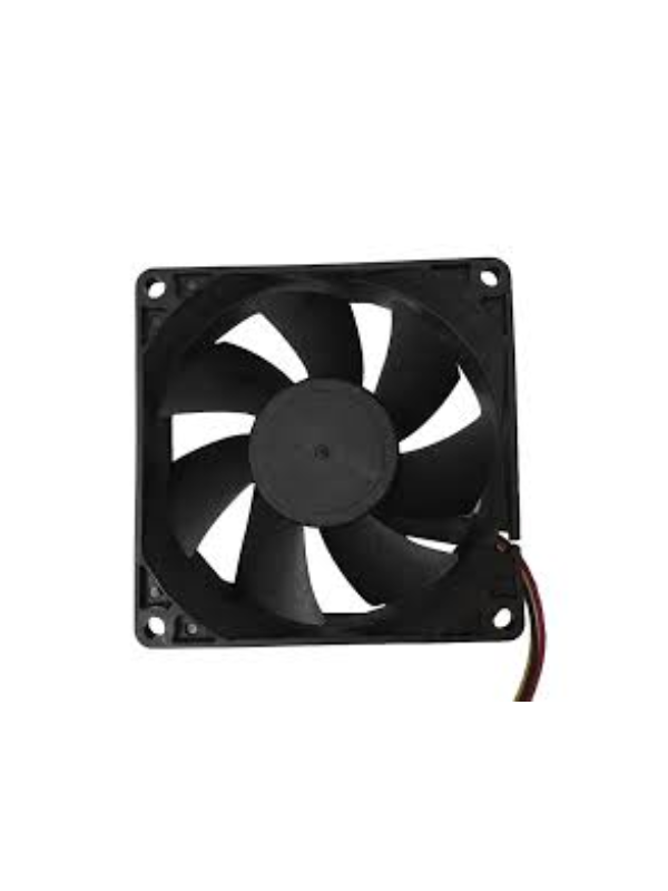 Ventilador DC 12v 0.2A 10x10