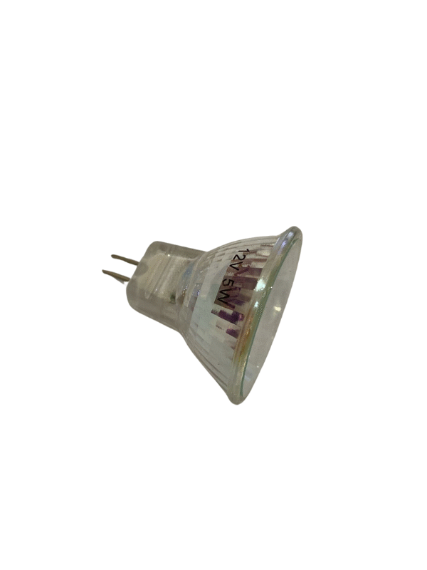 Bombillo Halogeno Reflectora 12V