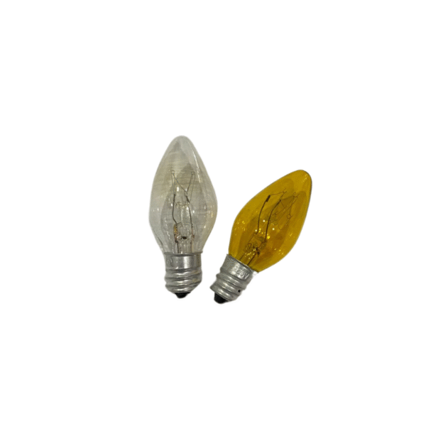 Bombillo Vela 120V Luz Calida E11