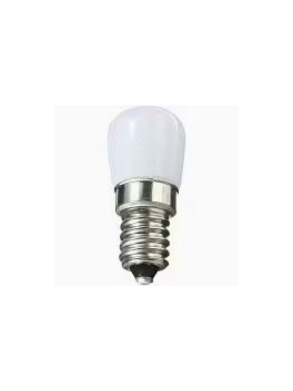 Bombillo Led 3W Nevera Luz Blanca E14