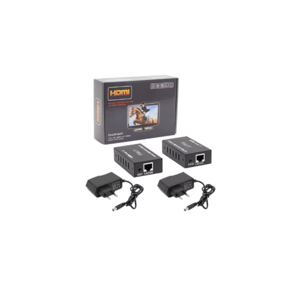 Extensor Activo HDMI Alcance 60m