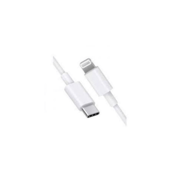 Cable Tipo C a Lightning 1 Metro