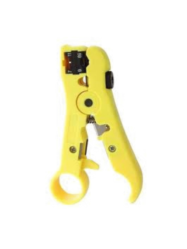 Pinza Peladora De Cable Coaxial Rg-59/6/7/11 Catv-611