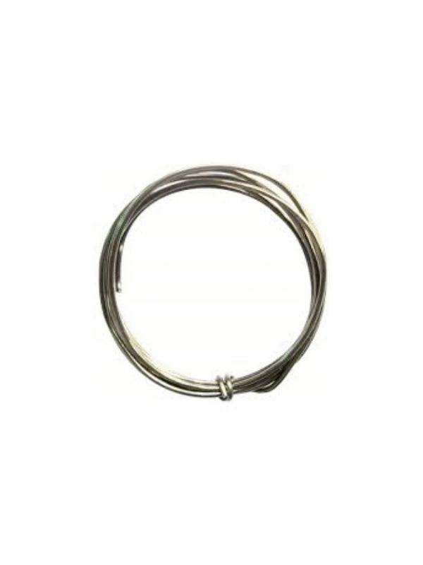 Soldadura Estaño 60/40 0.5mm 1/4 Libra - Metros ZD105