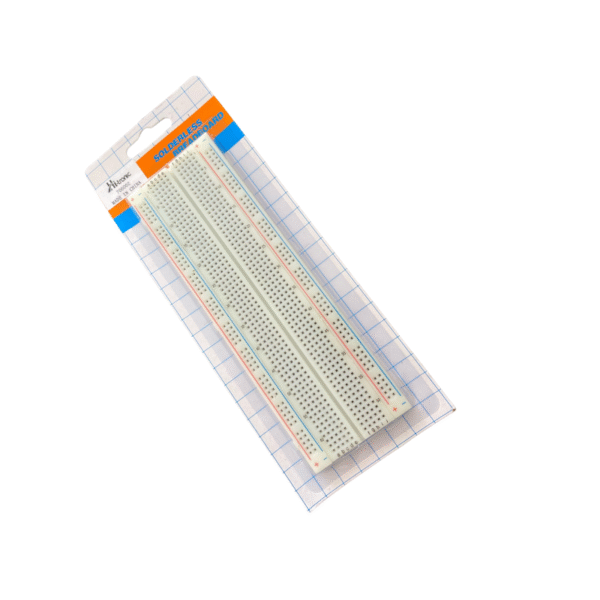 Protoboard 830 1Master 2Buses En Blister Sin Lamina
