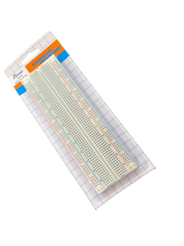 Protoboard 830 1Master 2Buses En Blister Sin Lamina