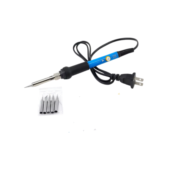 Cautin De Soldadura 2 en 1 60W 110V