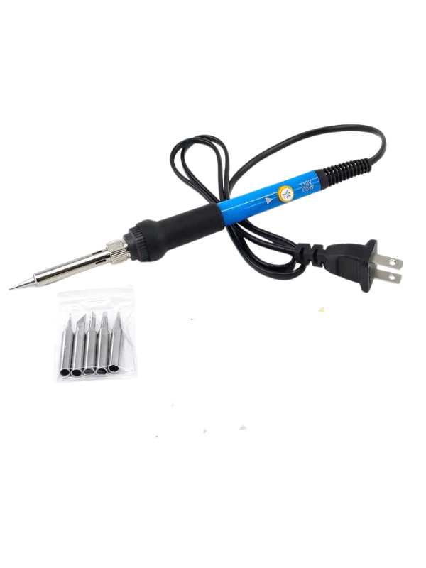 Cautin De Soldadura 2 en 1 60W 110V
