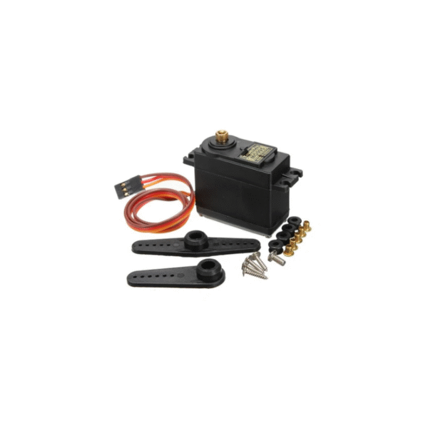 Servomotor MG995 Con Engranaje Metalico DC 4.8V a 7.2V