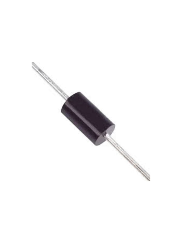 Diodo Silicon De 3A 600V