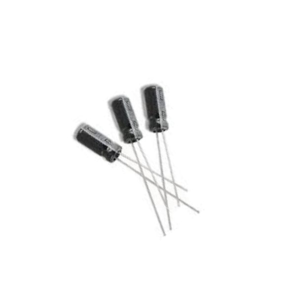Condensador Electrolítico 1 uF 50V