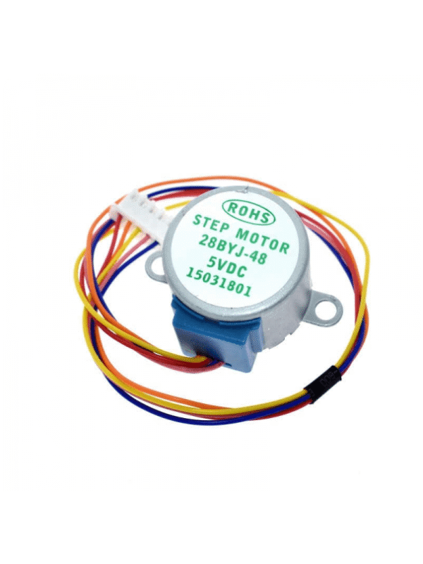 Motor paso a paso 28BYJ-48 5VDC