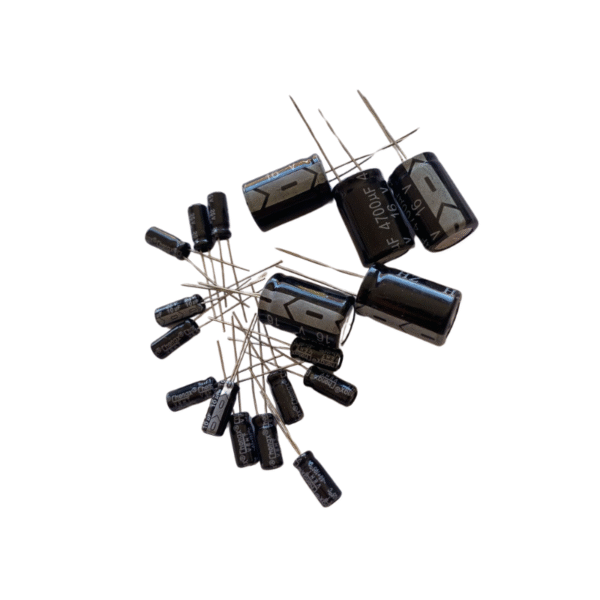 Condensador Electrolítico 220 uF 50V