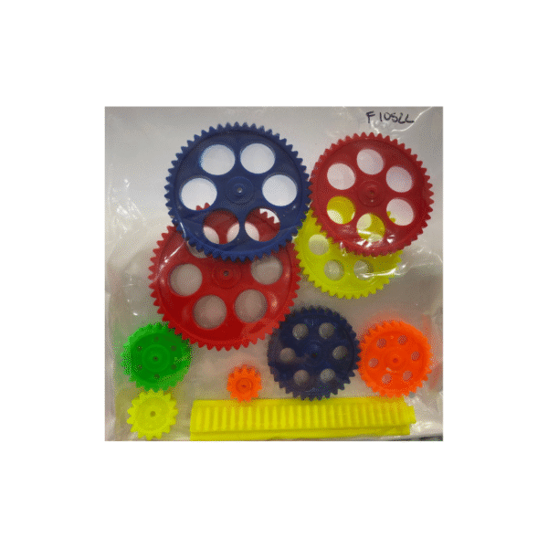 Kit Piñones - Poleas Paquete x10