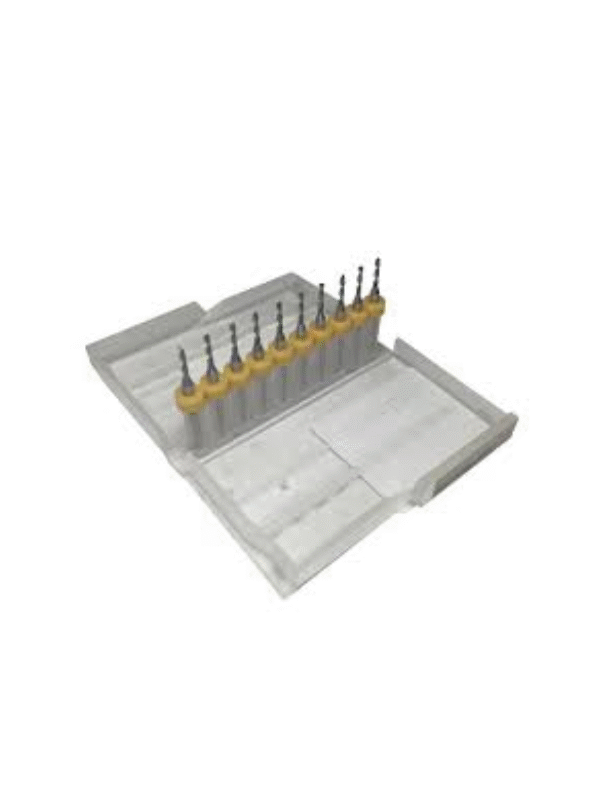 Broca Con Base PCB De 1.0MM