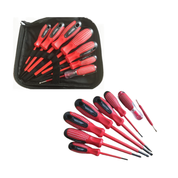 Juego De destornilladores x7 Roike