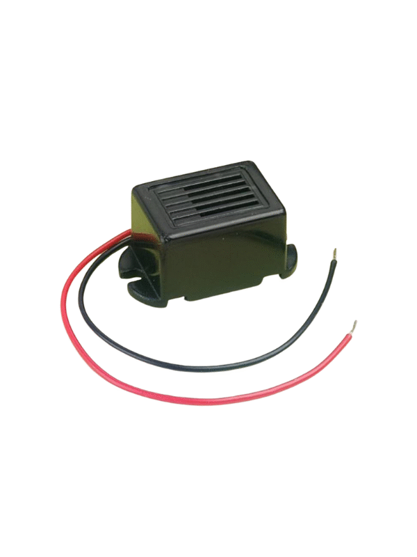 Buzzer De 6V DC Pasivo Tipo Ventana