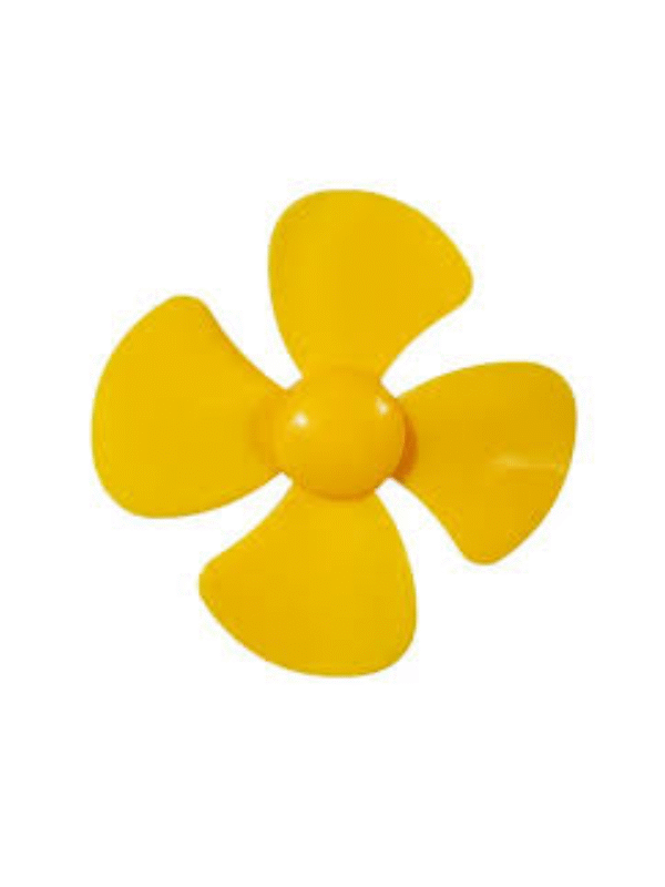 Aspa Plastica 98MM (Colores)