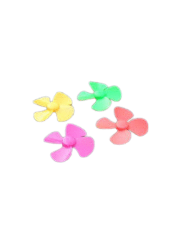 Aspa Plastica 56MM (Colores)