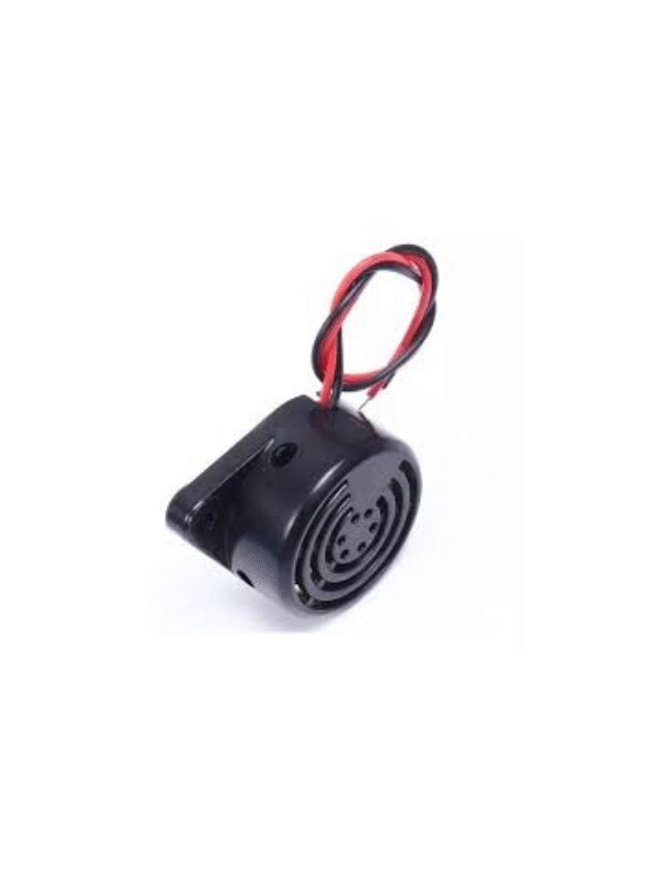 Buzzer De 3/24V Redondo Pequeño Activo