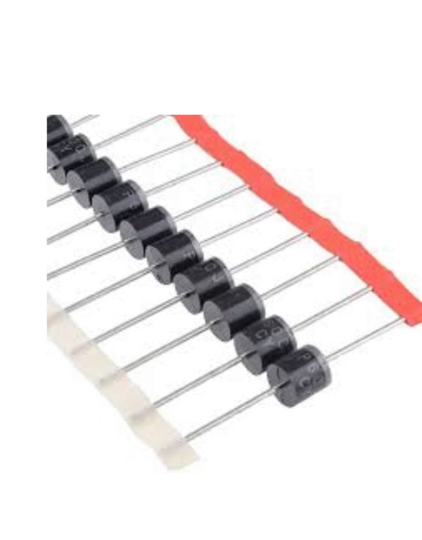 Diodo 10A10 Axial
