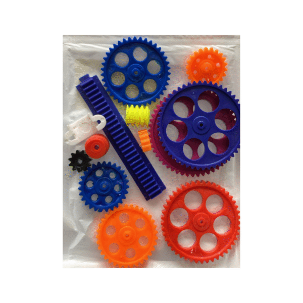 Kit Piñones - Poleas Paquete x 14