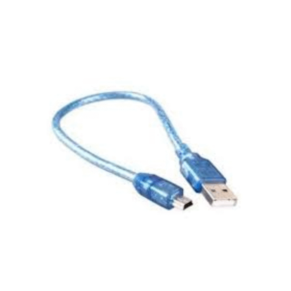 Cable Para Arduino Nano USB De 50 Cms