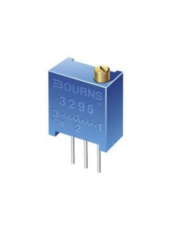 Trimmer Cuadrado De 100K