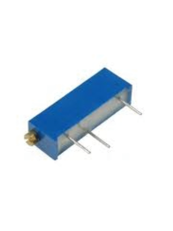 Trimmer Rectangular De 2K