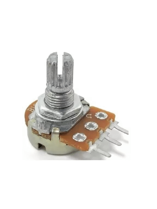 Potenciómetro Lineal B100K