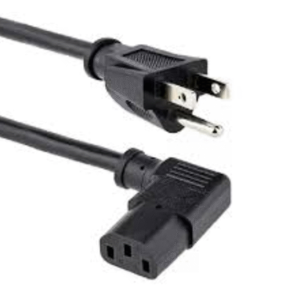 Cable de Poder con Polo a Tierra